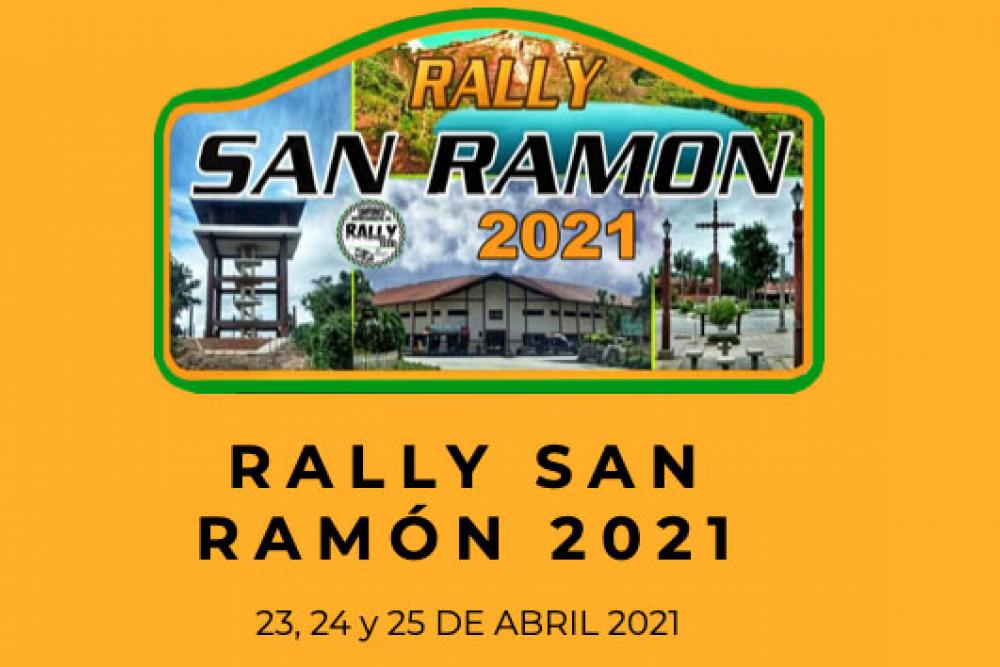 RALLY SAN RAMÓN 2021