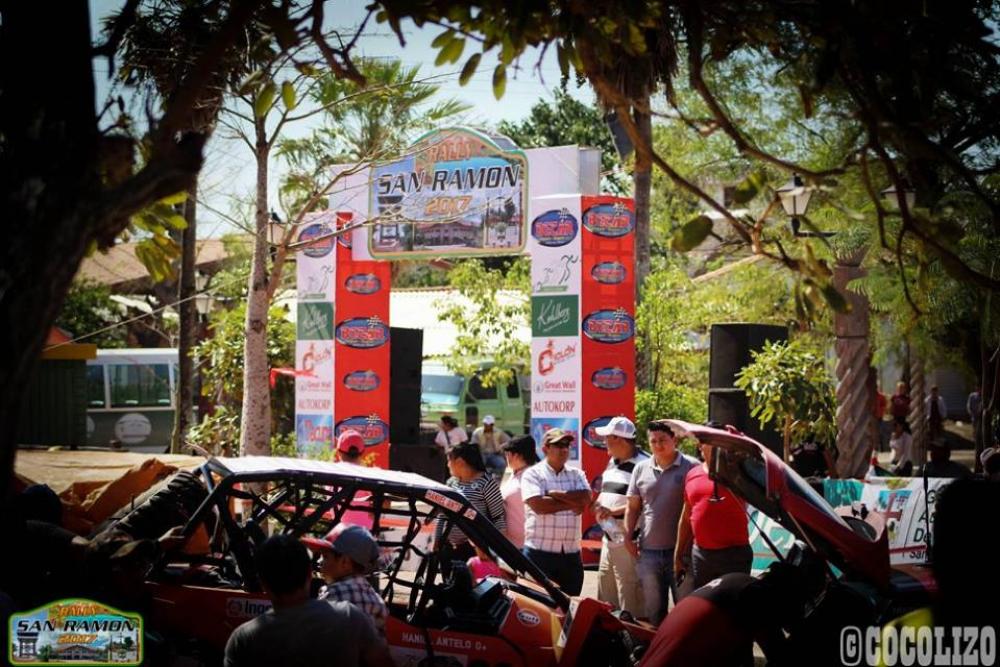 Rally San Ramon 2018
