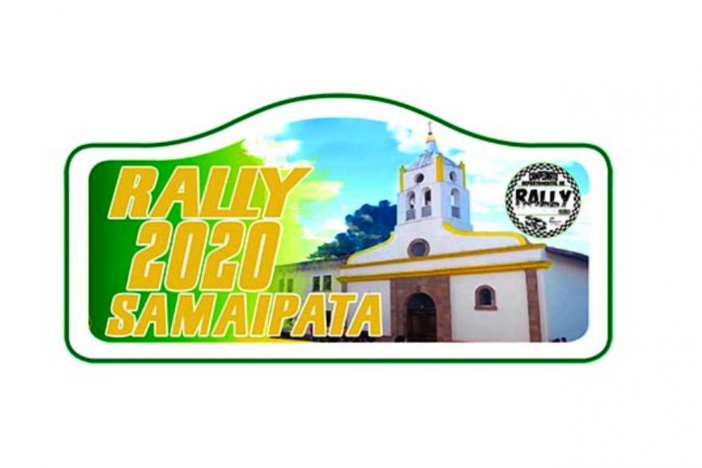 RALLY SAMAIPATA 2020
