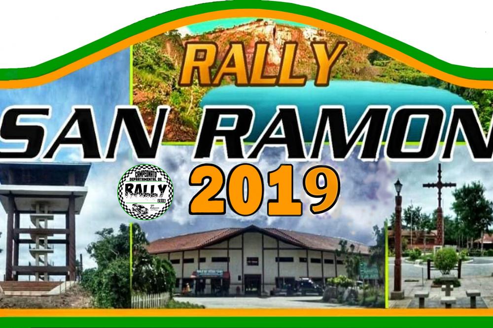 RALLY SAN RAMON 2019
