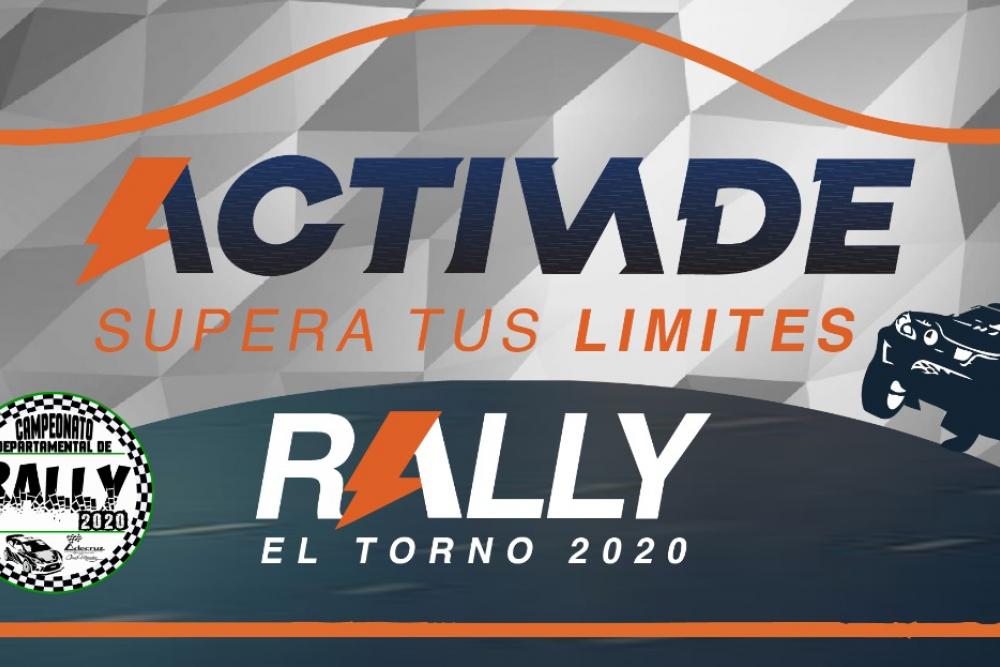 RALLY ACTIVADE - EL TORNO 2020