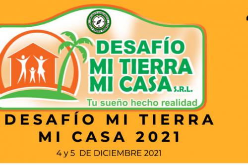 DESAFIO MI TIERRA MI CASA 2021