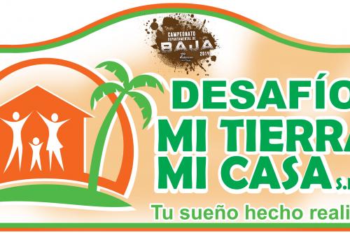BAJA DESAFÍO MI TIERRA MI CASA 2019