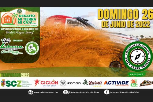 DESAFIO MI TIERRA MI CASA 2022
