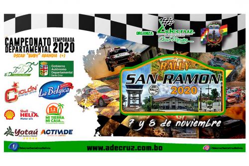 RALLY SAN RAMON 2020